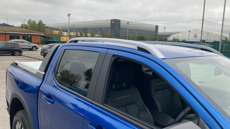 Ford Ranger Petrol Pick Up D/Cab Wildtrak 2.3 EcoBoost PHEV 281 Auto